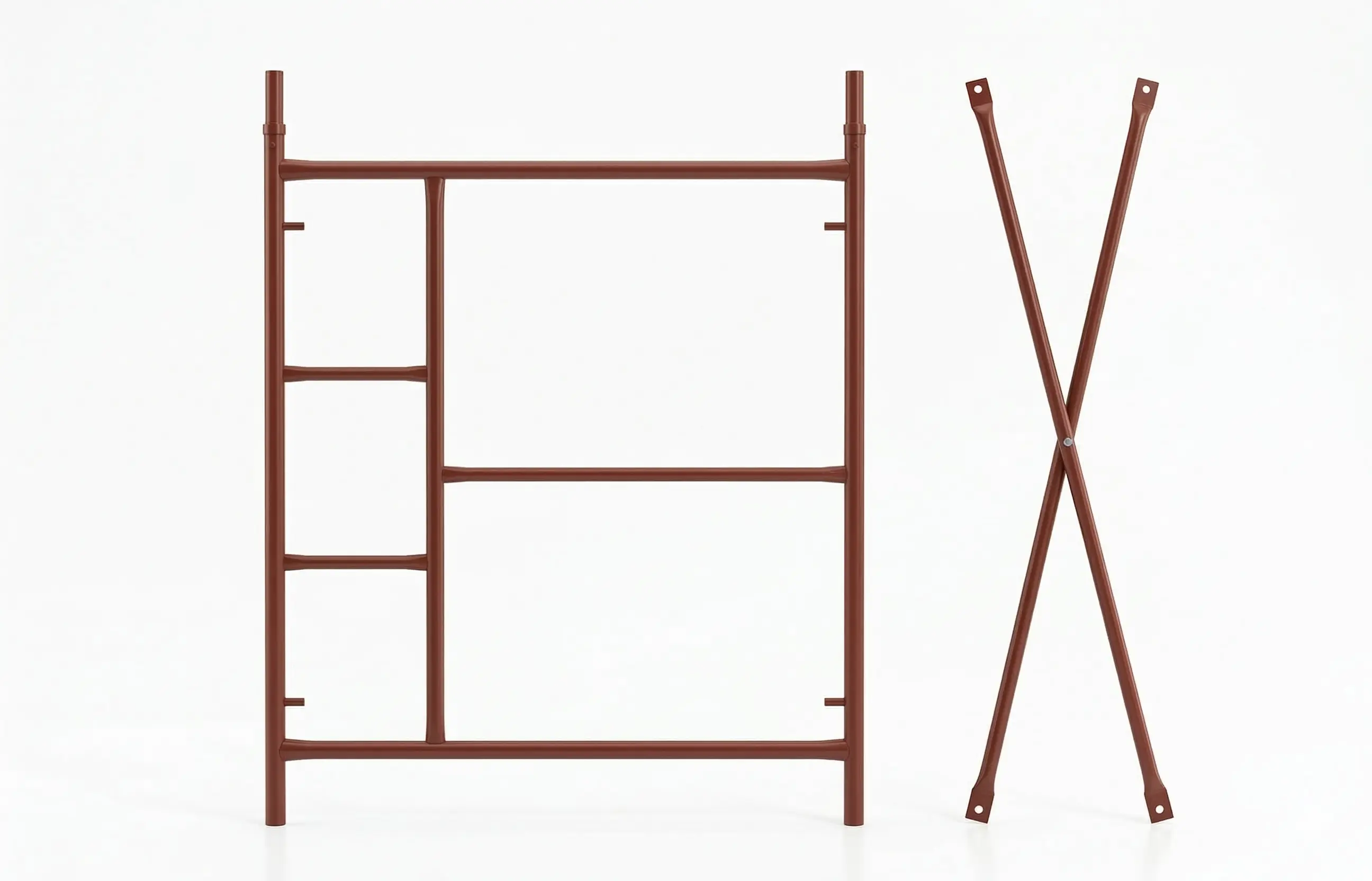 Módulo de andamio en Quito — alquiler y venta